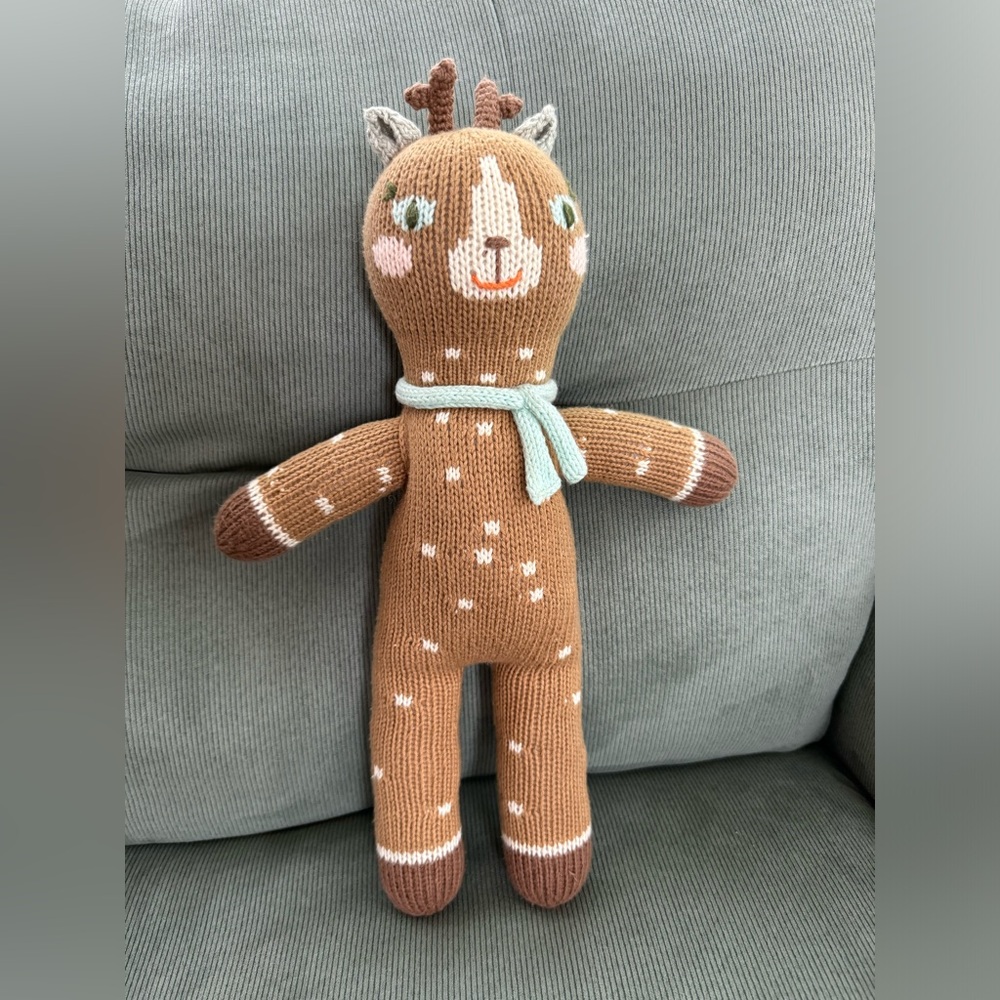 Blabla Jasper the Deer Mini Plush 12”